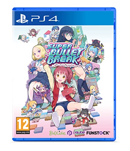 Super Bullet Break (PS4)