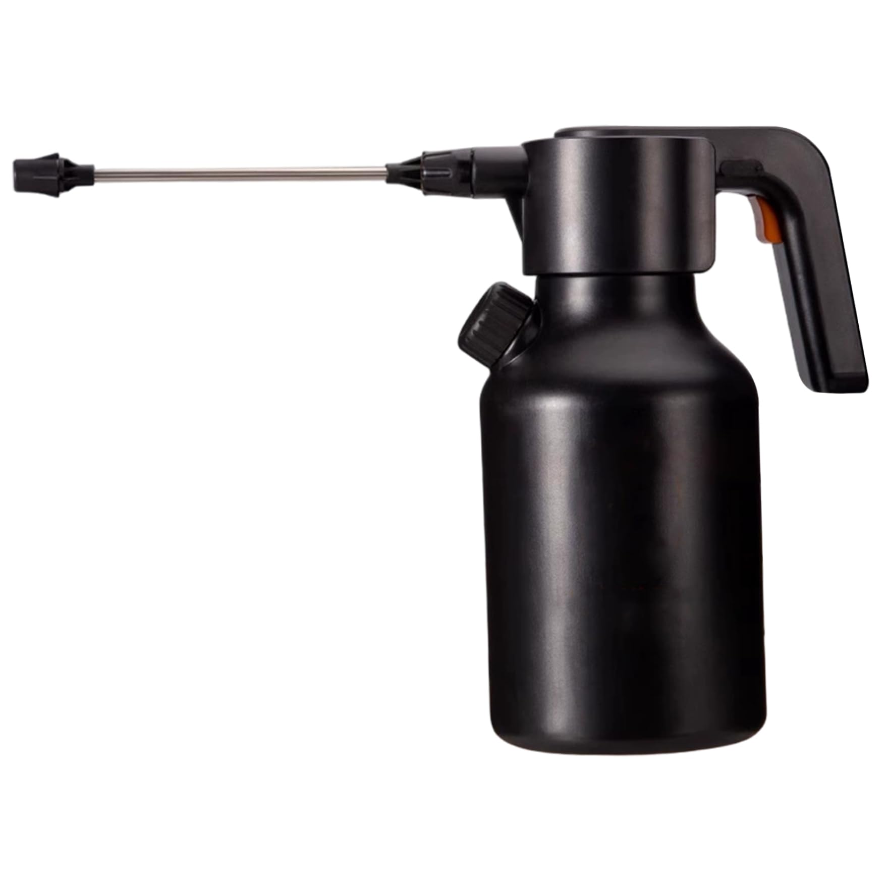 Pulvérisateur de jardin électrique à batterie et commande unique