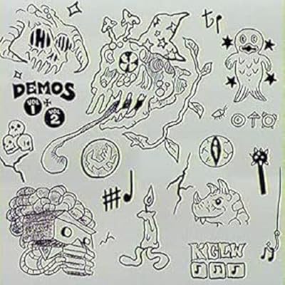 Demos Volumes 1 & 2
