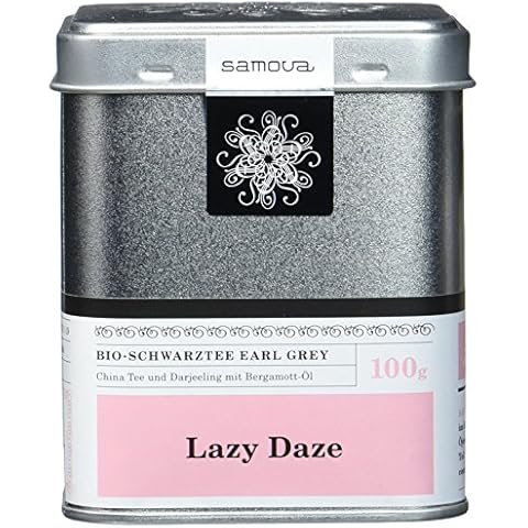 ‎Samova Lazy Daze |100 g Cover