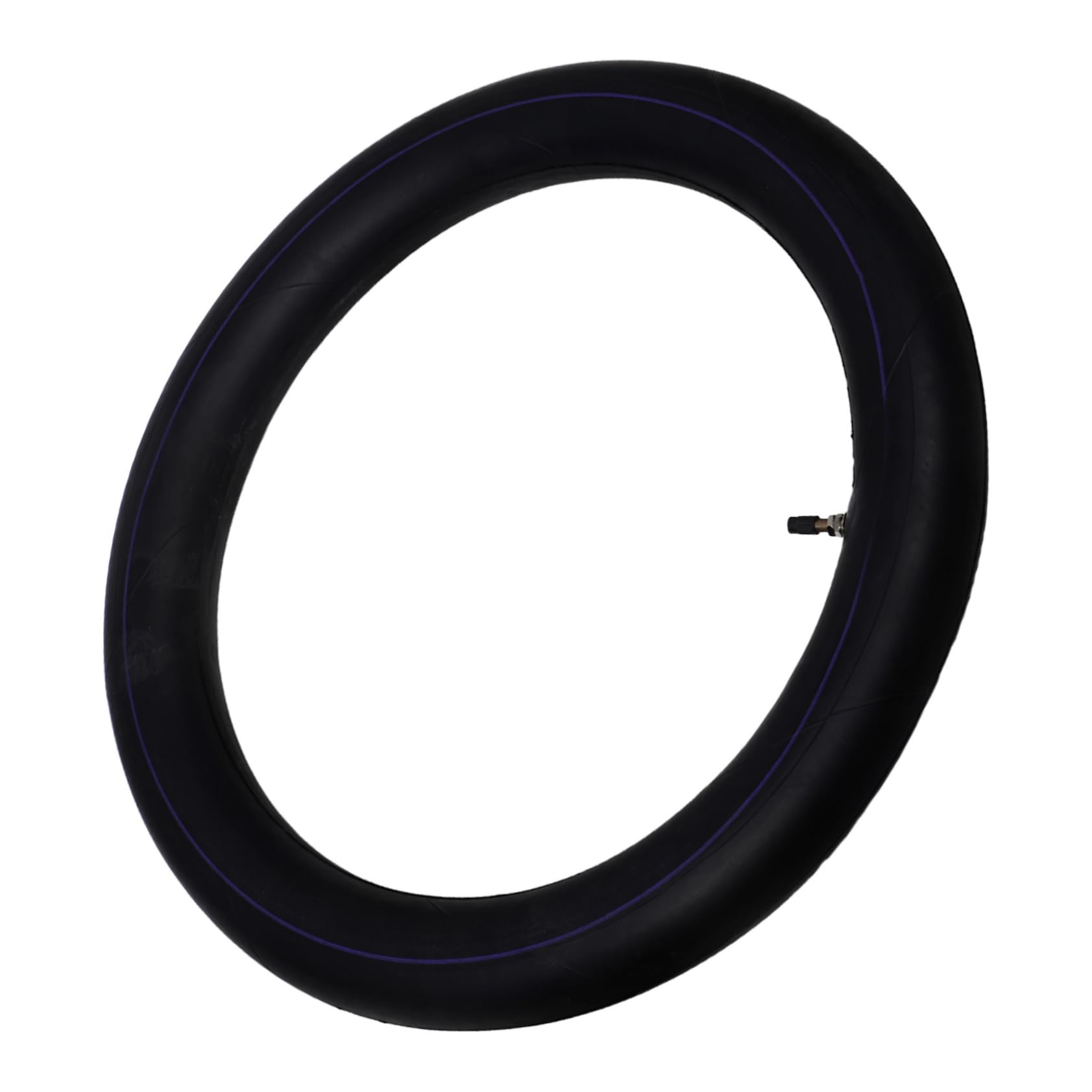 Cámara de Aire para Moto de Cross 4.10-18 Pulgadas Goma Válvula Recta