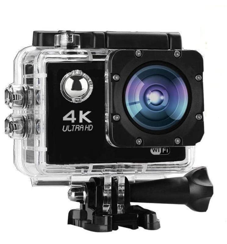 4K 1080P Action WiFi Camera Dv Sports Camcorder Mini Smart 4K 1080P Action WiFi Camera Dv Sports Camcorder Mini Smart
