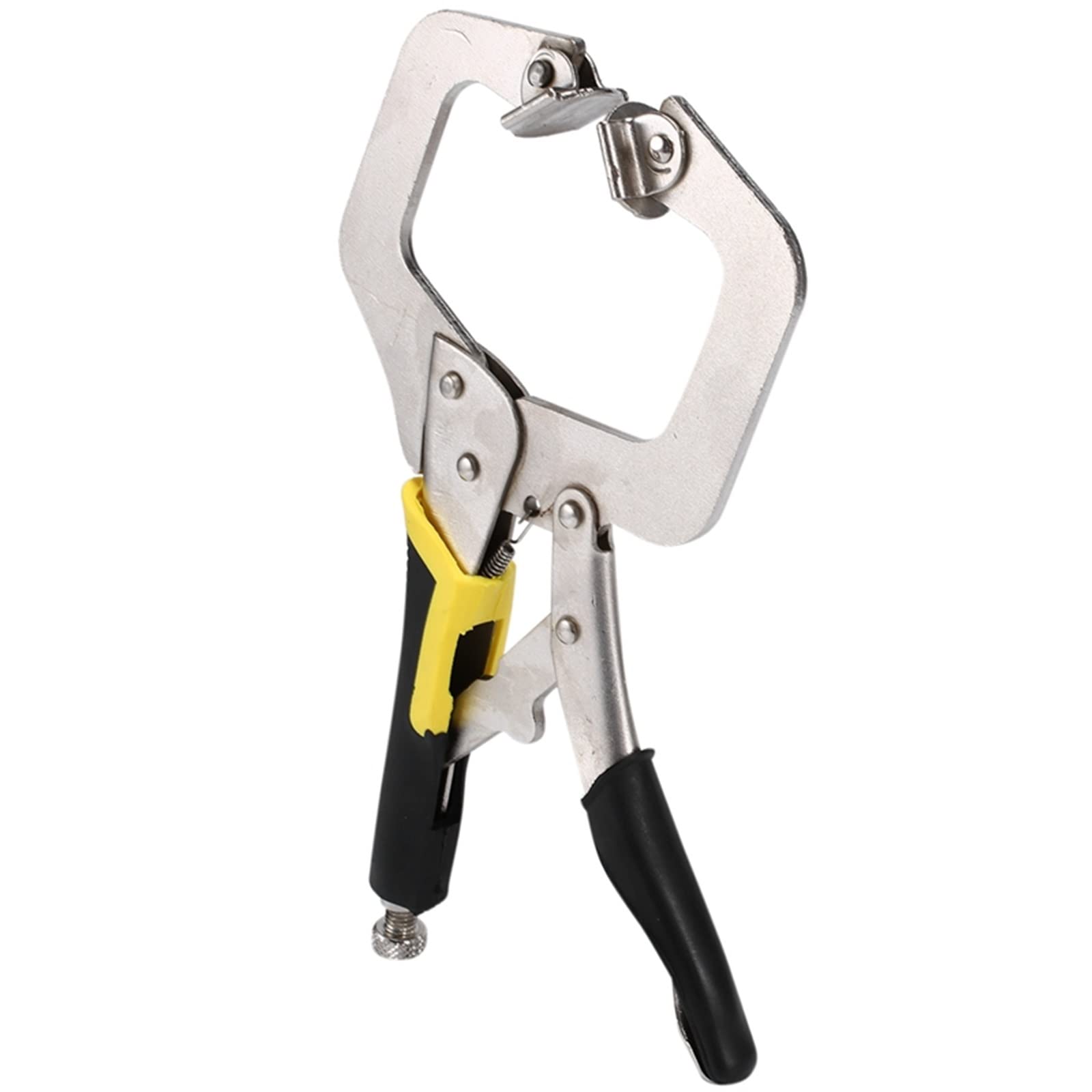 JINGYAN Alicates universales Welding clamp woodworking tenon locator pliers lock claw rotary pad wood fixing alloy steel hand tools