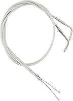 Vista 1 de TCT-MOTORPARTS 2 cables de acelerador para Honda Shadow Aero 750 VT750C 2004-2009 2005 2006 2007