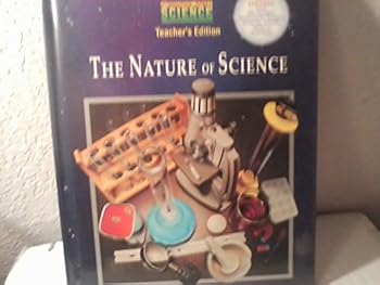 Textbook Binding The Nature of Science, Annotated Teacher's Edition (Prentice Hall Science) Book