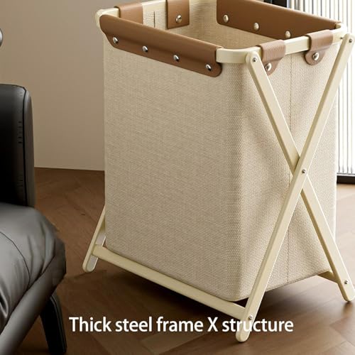 Panier à linge multifonction pour organiser textile et jouets de bébé - 7