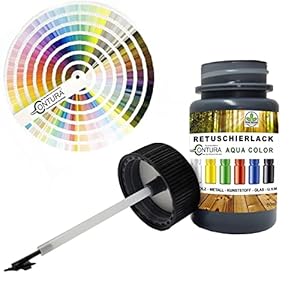 Farbmanufaktur Contura Aqua Color Retuschierlack 50ml