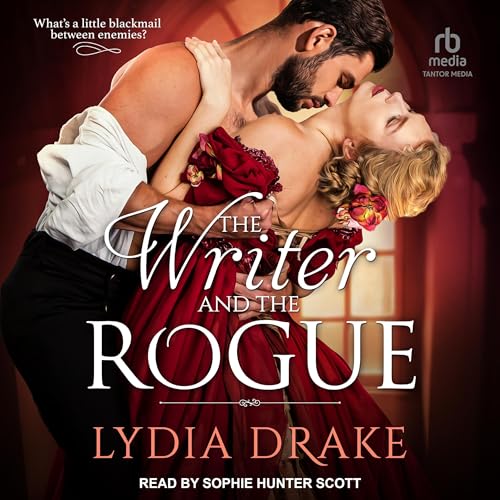 The Writer and the Rogue cover art