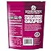 Freeze Dried Grape Snack by Homegrown Organic Farms – Organic Non-GMO Freeze-Dried Grape Chips – All-Natural Vegan Freeze Dried Fruit 1.2 oz (12 Bags)