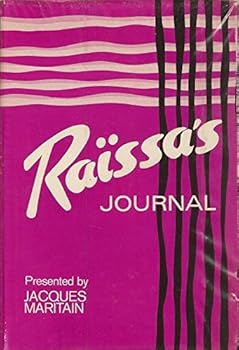 Hardcover Raissa's Journal Book