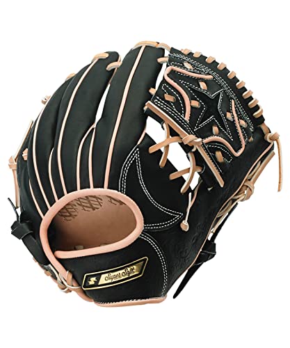 野球 一般軟式グローブ オールラウンド メンズ 軟式スーパーソフト カラー オールR SSGC8485L22 9049