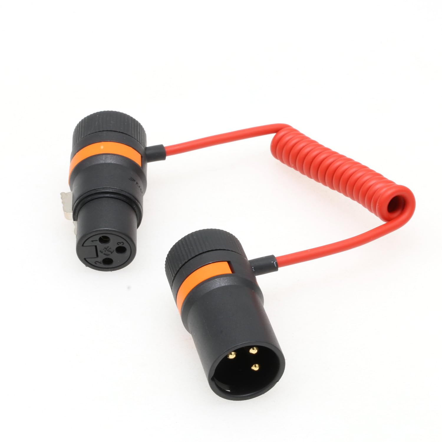 DRRI Audio Cable for Sound Devices 633, 688, 788T, 302 - Image 2