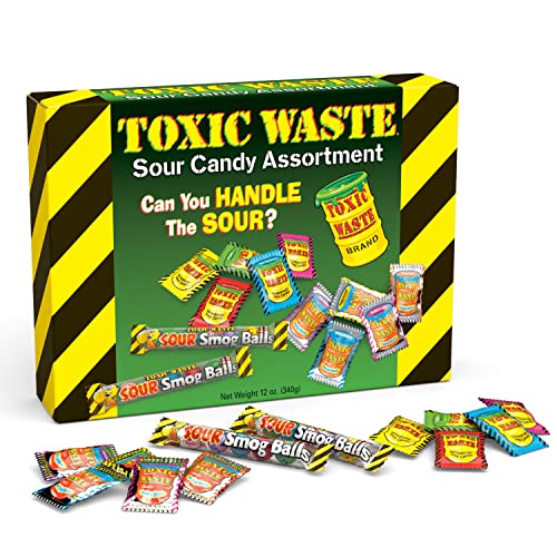 Buy Toxic waste drums sour candy 12 pack In Pakistan Toxic waste drums