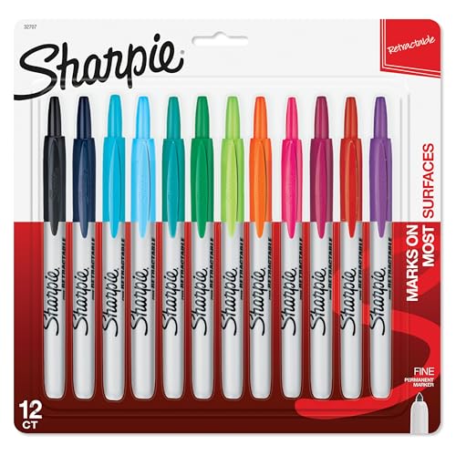 Sharpie ノック式　ハイライター　スミアガード　８本 Sharpie ノック式 ハイライター スミアガード 8本 【公式通販】