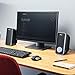 immagine 6Trust Arys Standard 2.0 Set Altoparlanti, 28 W, Nero