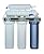 SUPERIOR FILTERS 5-Stage Reverse Osmosis Water Filter System - 75 GPD RO Drinking Water Purifier with Auto Shut-Off Leak Detector - High-Efficiency Home Filter for Removing 1000+ Contaminants,