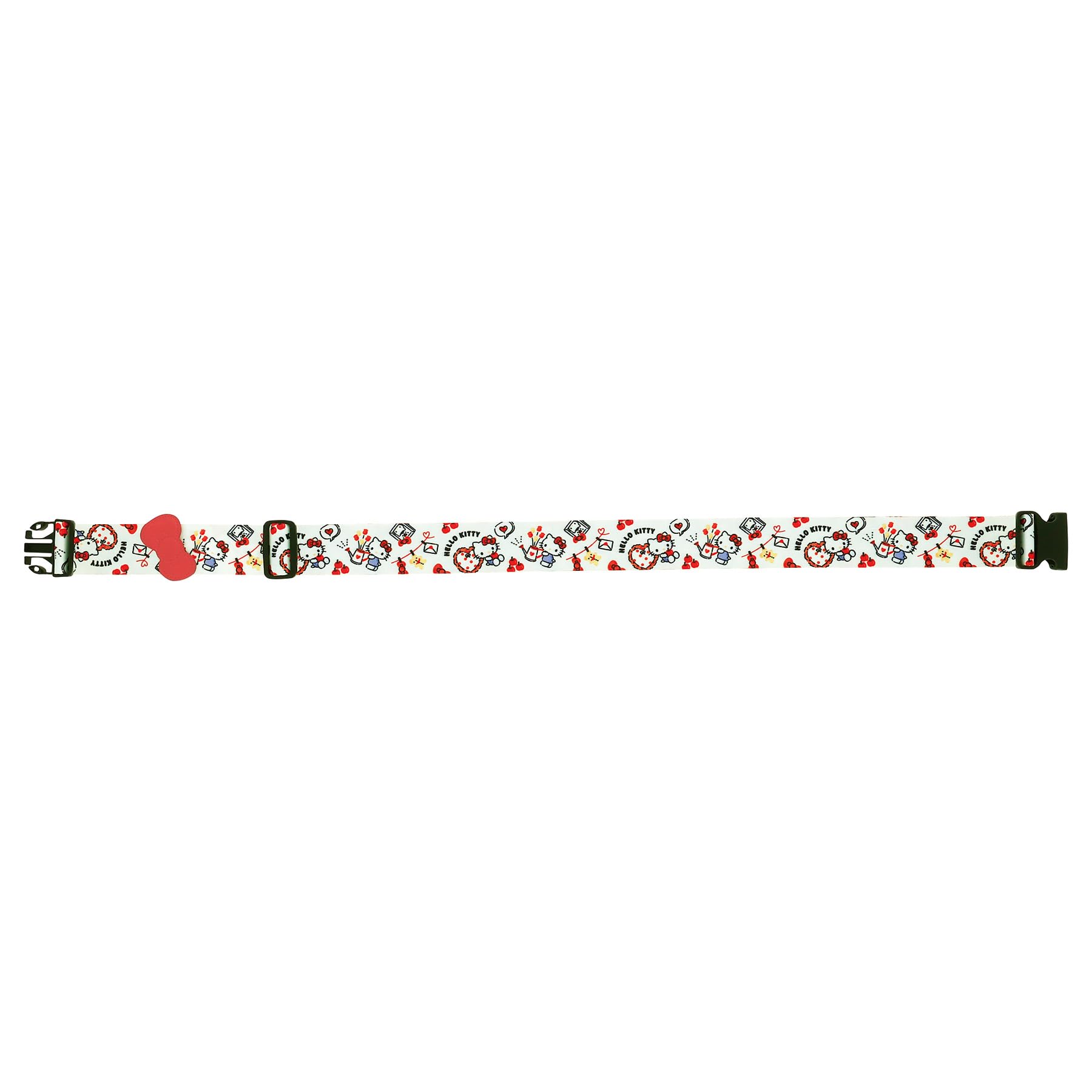 Sanrio Hello Kitty Luggage Strap, 100–170cm