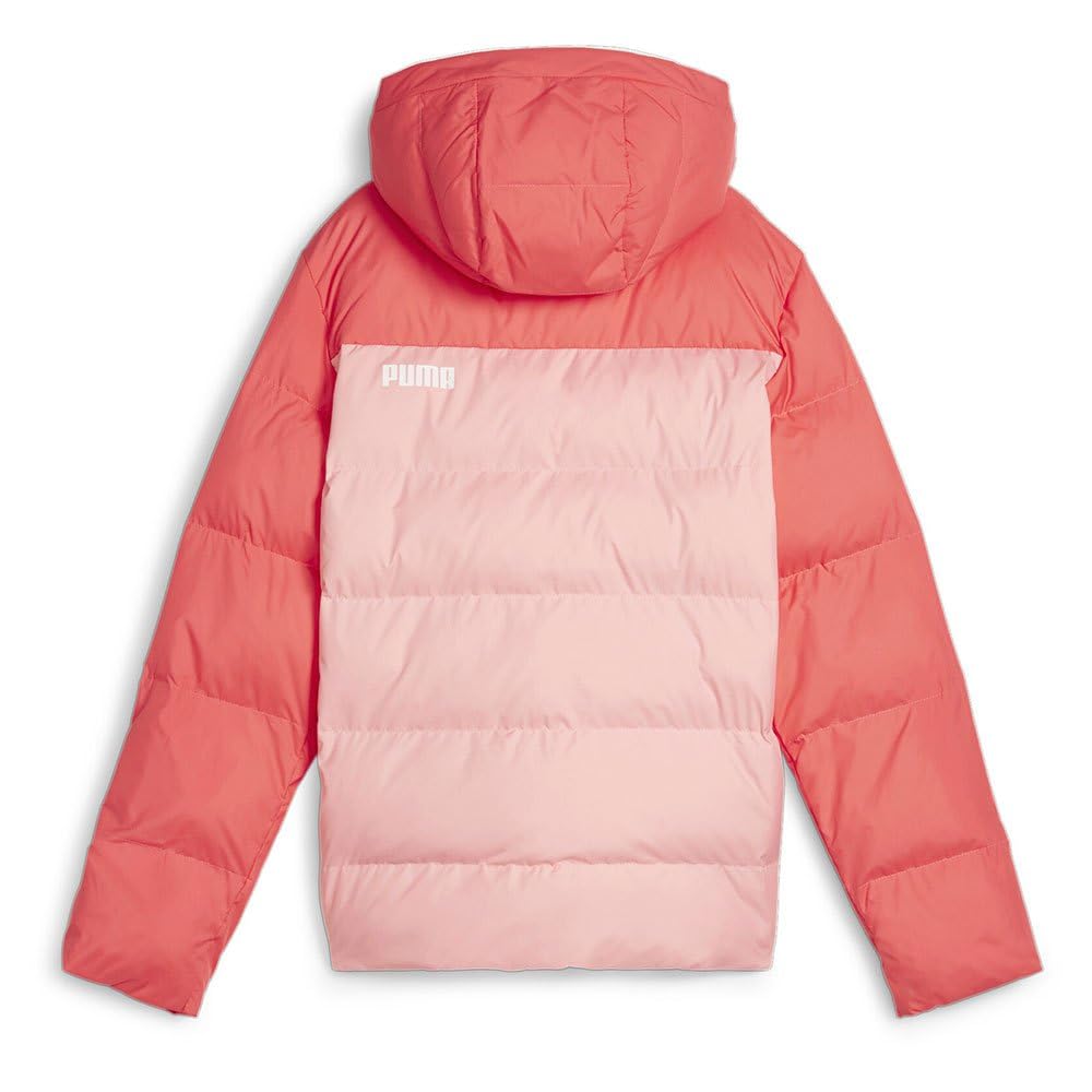 PUMA Colourblock Polyball Hooded Jacket Sudadera Unisex bebé