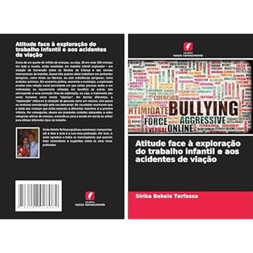 Capa do livro Atitude face à exploração do trabalho infantil e aos acidentes de viação