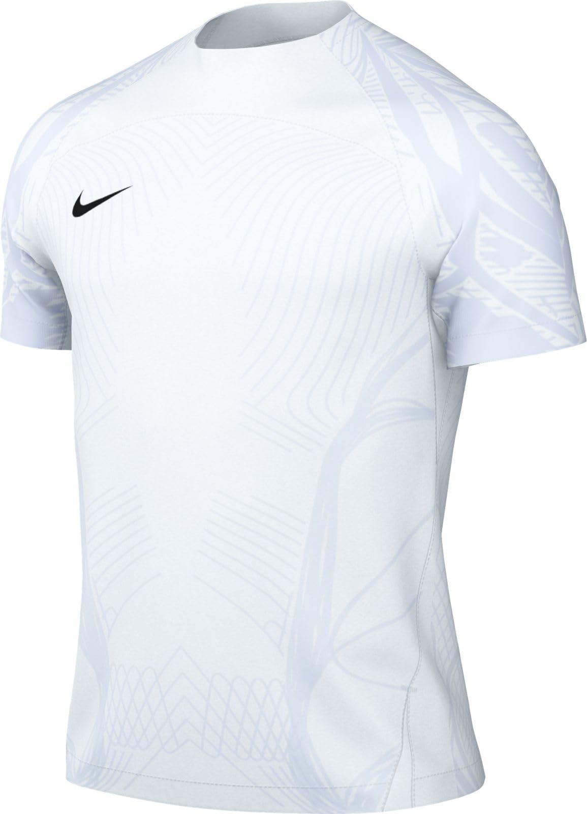 NIKE Koszulka Mężczyźni M Nk Dfadv Vapor IV Jsy Ss