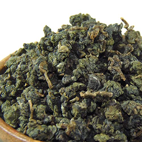 Té Oolong Taiwan Formosa Dongding