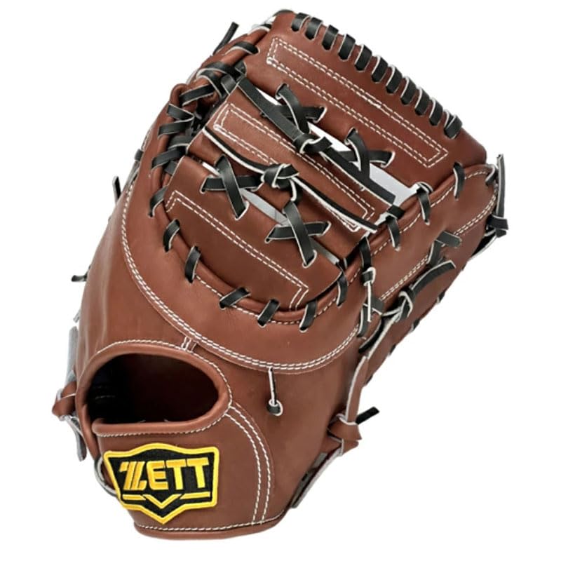 ZETT ゼット 硬式野球 グローブ 一塁用 ファーストミット 右投げ 889｜野球