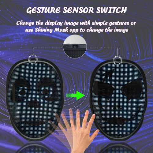Depointer Life Mask