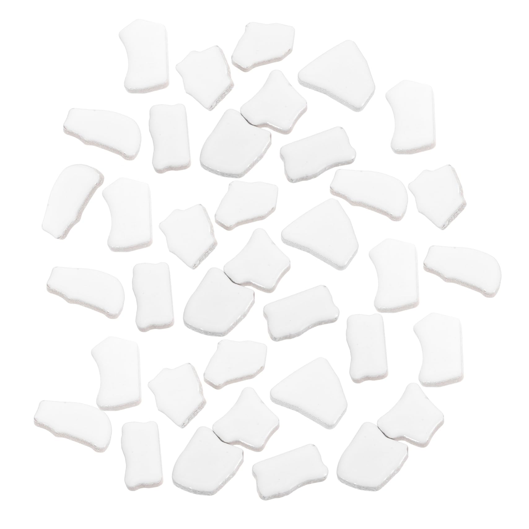 Carreaux de céramique assortiment 1000g pour réparer et relooker vos vieux meubles