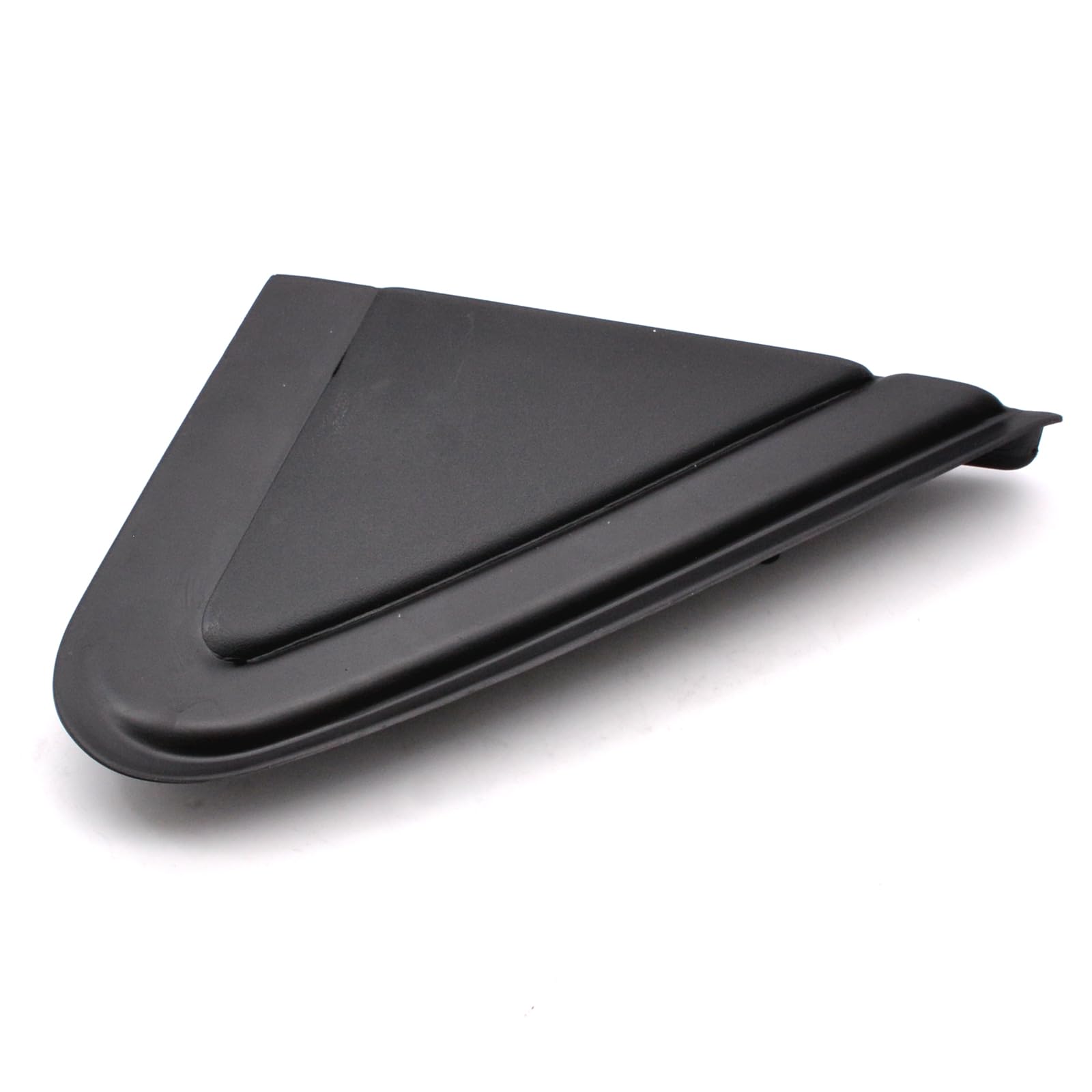 Lato destro della porta Specchio d'ala Triangolo di copertura modanatura pannello d'angolo Per VW Polo 9N MK4 2005 2006 2007 2008 2009 2010 6Q0853274A