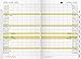Produktbild rido/idé 7048020002 Taschenkalender uni-planer Ersatzkalendarium, 2 Seiten = 1 Monat, 104 x 153 mm, Karton-Umschlag, Kalendarium 2022