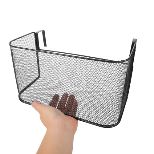 Panier suspendu pour rangement lit superposé sans espace - 5