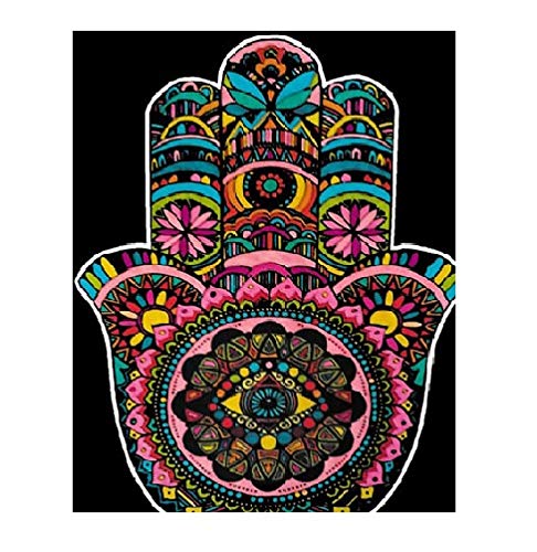 Colorvelvet SMALL2 - Disegno Mano di Fatima Cover