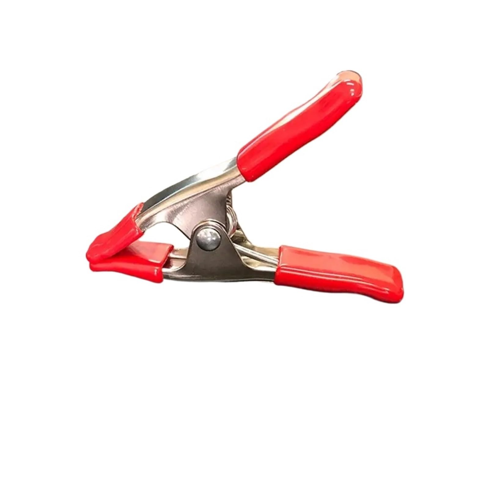 Sylvanbrook One Color 4 Inch Spring Clamps Diy Woodworking Tools Steel A-Clip Background Backdrop Clip(Color2)