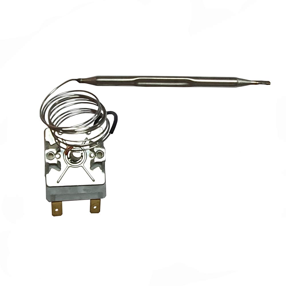 Termostato de trabajo para termo ARCA / 0-75º eje largo 1MTS - 70ºC- 16A-250v / 6A-250V