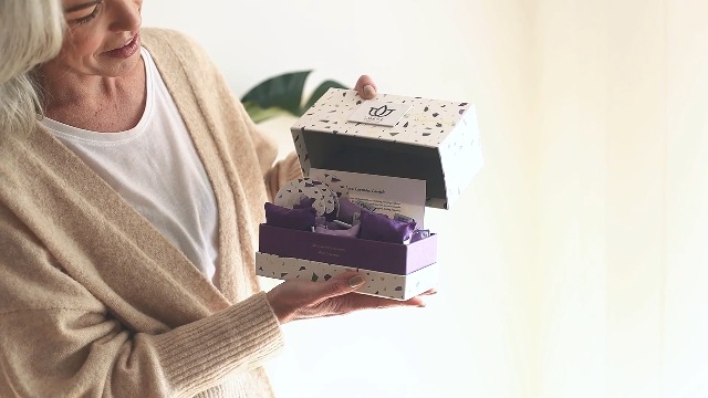 Lamiale Sachets Aromáticos de Lavanda para Cajones y Armarios miniatura 7