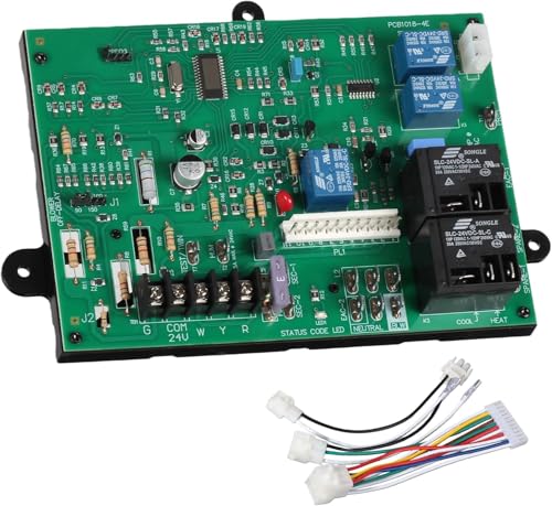 282A Furnace Control Board