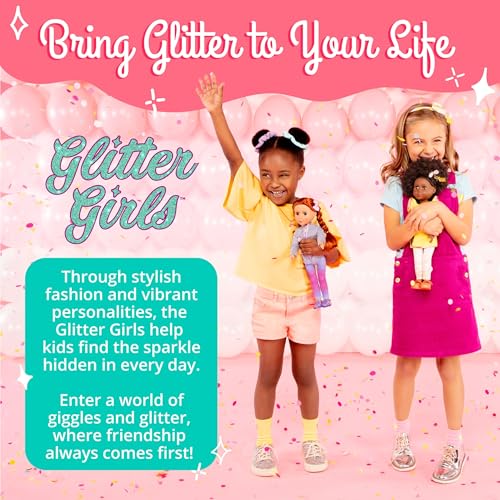Glitter Girls GG51024Z Bluebell 14-Inch Poseable Fashion Doll thumb #5