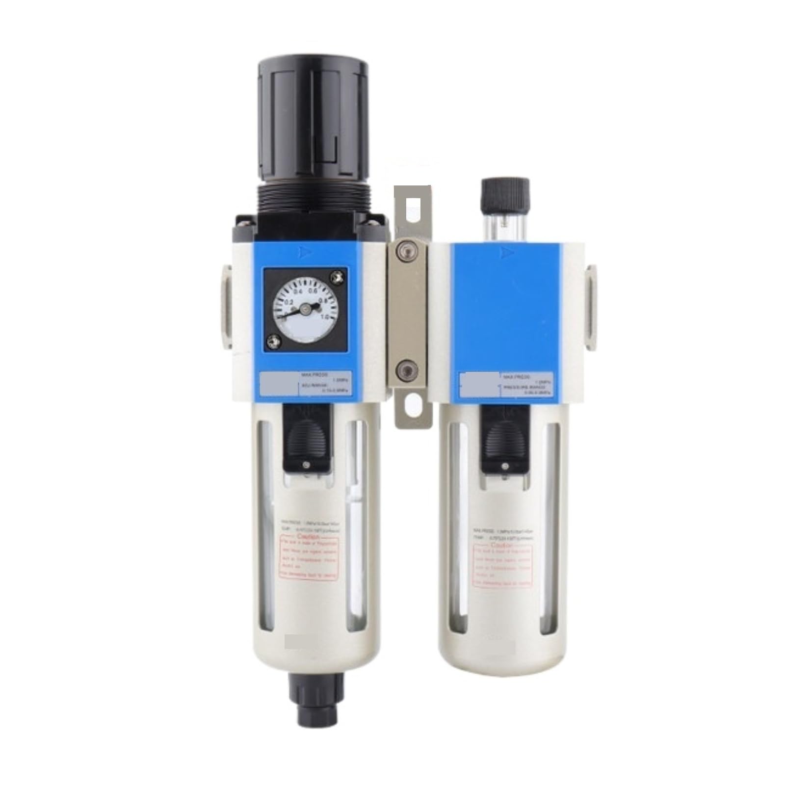 GFC400-10 PT3/8, Filtro Separador de Agua y Aceite, Filtro de Aire comprimido, Separador de Trampa de Agua/Aceite