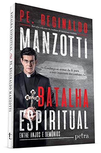 Batalha Espiritual. Entre Anjos e Demônios (Em Portuguese do Brasil)