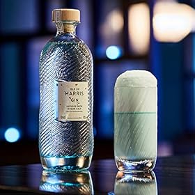 Isle of Harris Gin 70cl (ABV 45% Alcohol) – Premium Craft Gin | Scottish Gin from the Outer Hebrides | Infused with Hand-Harvested Sugar Kelp Seaweed & Gin Botanicals Isle of Harris Gin 70cl (ABV 45% Alcohol) – Premium Craft Gin | Scottish Gin from the Outer Hebrides | Infused with Hand-Harvested Sugar Kelp Seaweed & Gin Botanicals – ISLE OF HARRIS