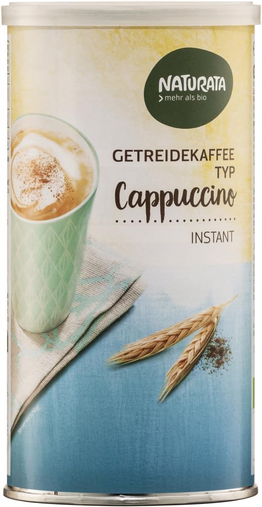 Cappuccino, Getreidekaffee, instant, Dose 12 x 175 g