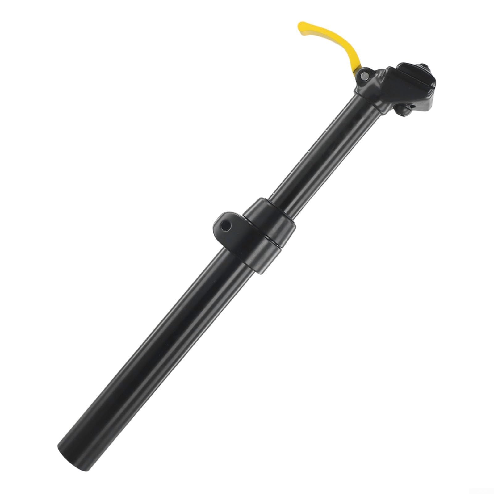 BlissfulAbode Reggisella Dropper con corsa di 100 mm e assorbimento degli urti, adatto per varie mountain bike