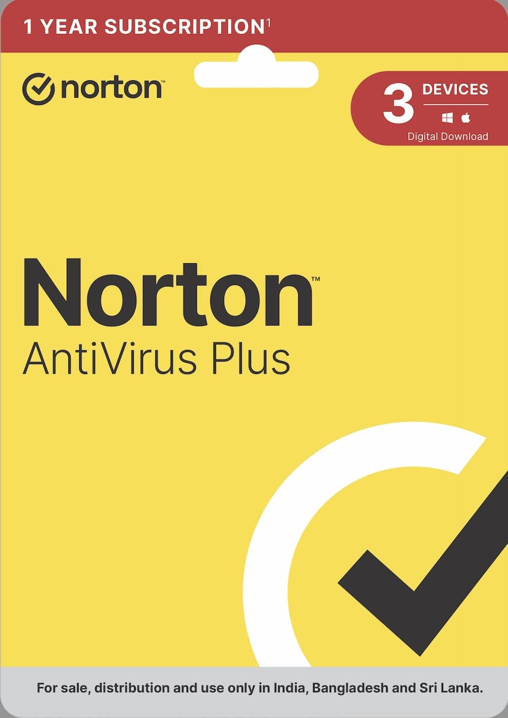 Norton Antivirus Plus | 3 Users 1 Year |Additionally Includes Smart Firewall, Password Manager & PC Cloud Back Up | PC & Mac | Email Delivery in 2 Hrs-image-44