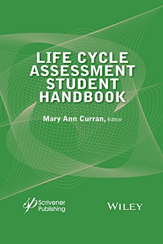 Life Cycle Assessment Student Handbook