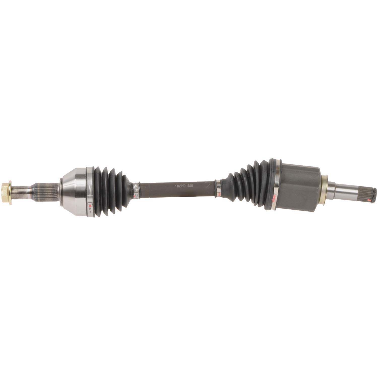 Cardone 66-1465HD New CV Constant Velocity Severe-Duty Drive Axle Shaft