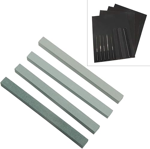 Miniatura 6 de Kit de herramientas profesionales de 38 piezas, modelador, herramientas básicas, juego de manualidades, kit de herramientas de construcción para