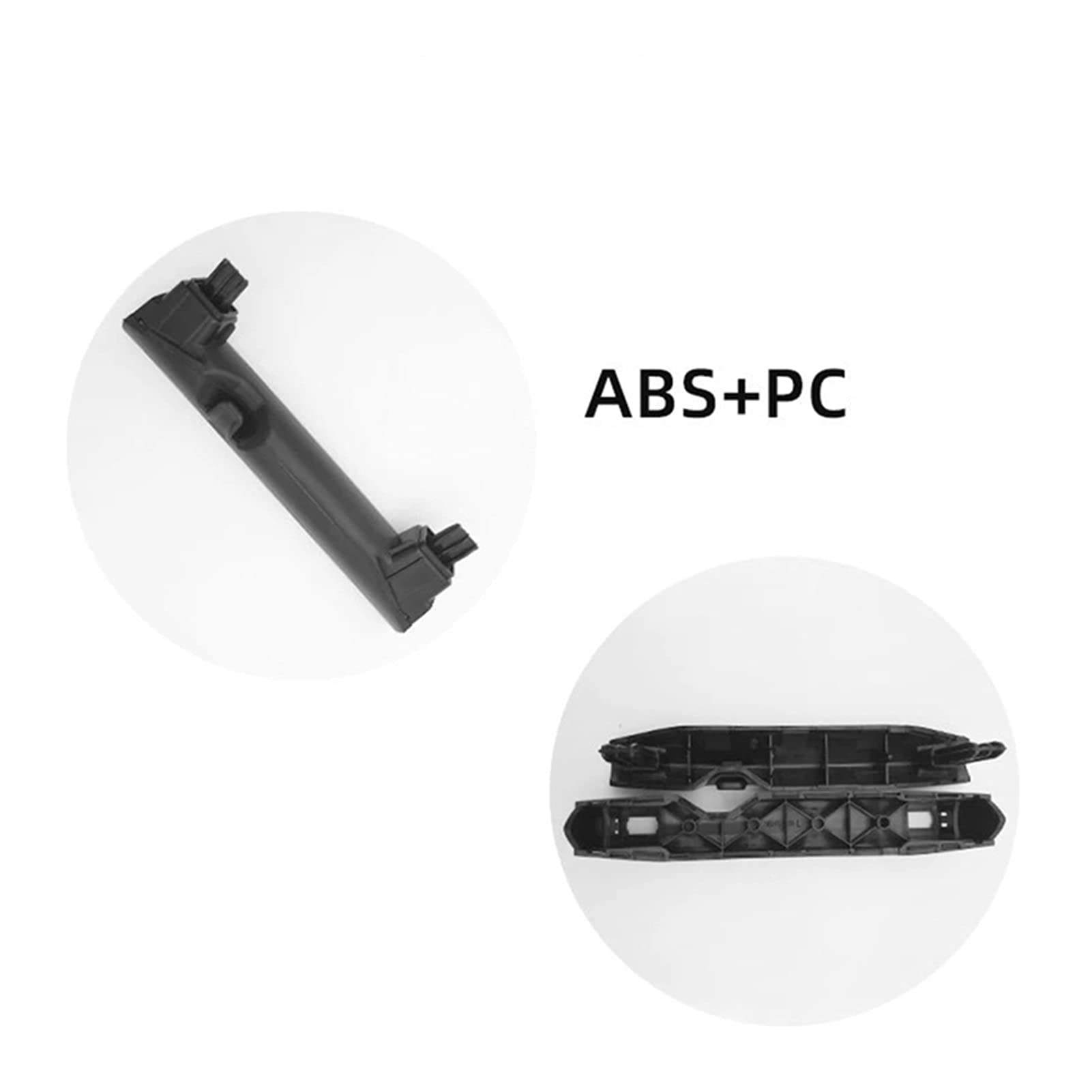 WEIYEBAOFU Interior Car Tailgate Handle Fuselage Inside Handle 