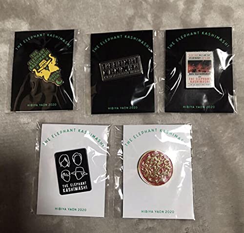 エレファントカシマシ ピンバッジまとめ売り 2025年最新】エレカシピンバッジの人気アイテム - メルカリ