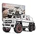 Mould King 13061 Technisches Kompatibel Mit TechnologieOffroad-Fahrzeug, 3686 Von Zerobricks Entworfene Teile, Technischer G700 6x6 Baustein LKW Mit Monstermotor, Technisches Offroad-kit, KIT günstig Kaufen-Mould King 13061 Technisches Kompatibel Mit TechnologieOffroad-Fahrzeug, 3686 Von Zerobricks Entworfene Teile, Technischer G700 6x6 Baustein LKW Mit Monstermotor, Technisches Offroad-kit,