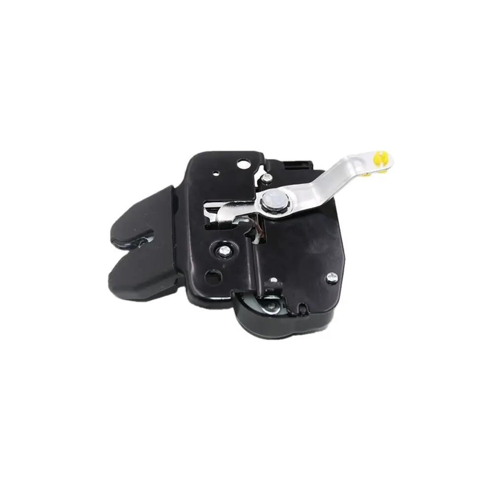 Yueyzhk One Color Car Tailgate Rear Trunk Locks Guide Lock 84631Ed400 For Nissan For Tiida For Latio 2007-2014 Door